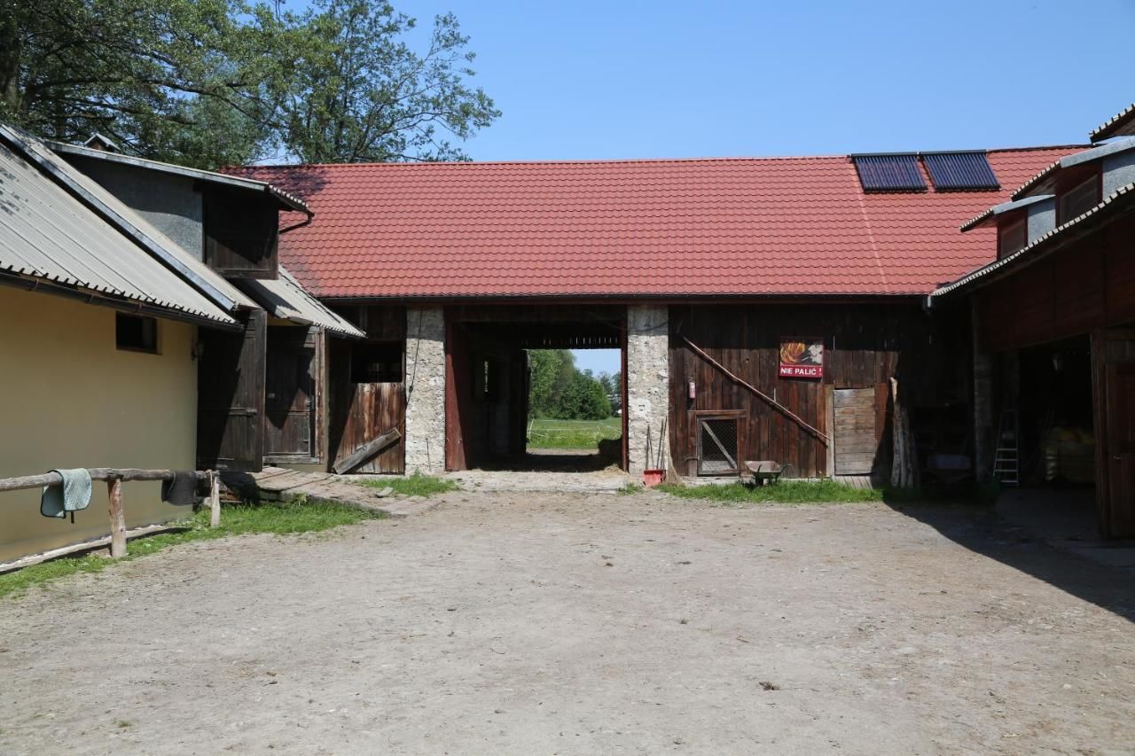 Фермерские дома Gospodarstwo Agroturystyczne Stary Młyn Wilczkowice Михаловице-45